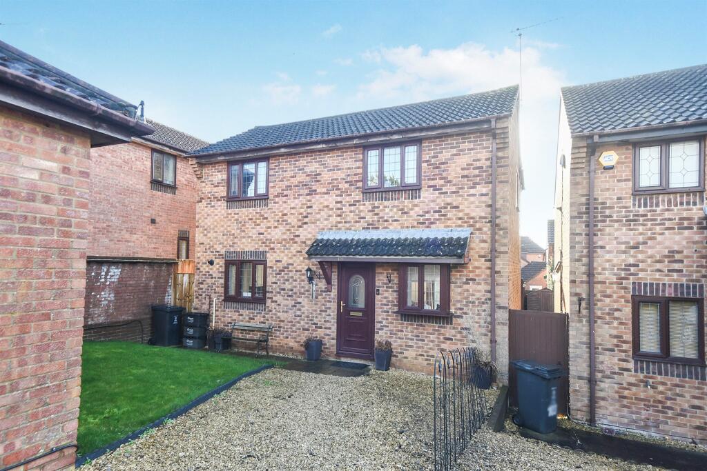 Main image of property: Boundary Close, Swindon