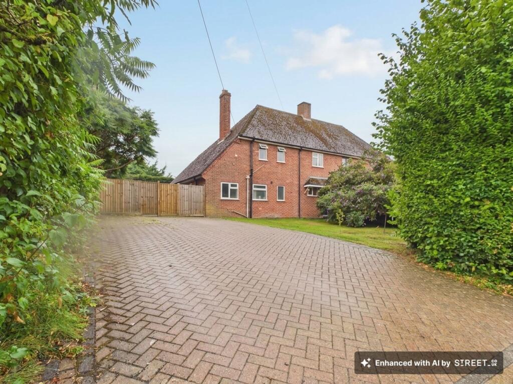 Main image of property: Coppice Road, Kingsclere, RG20