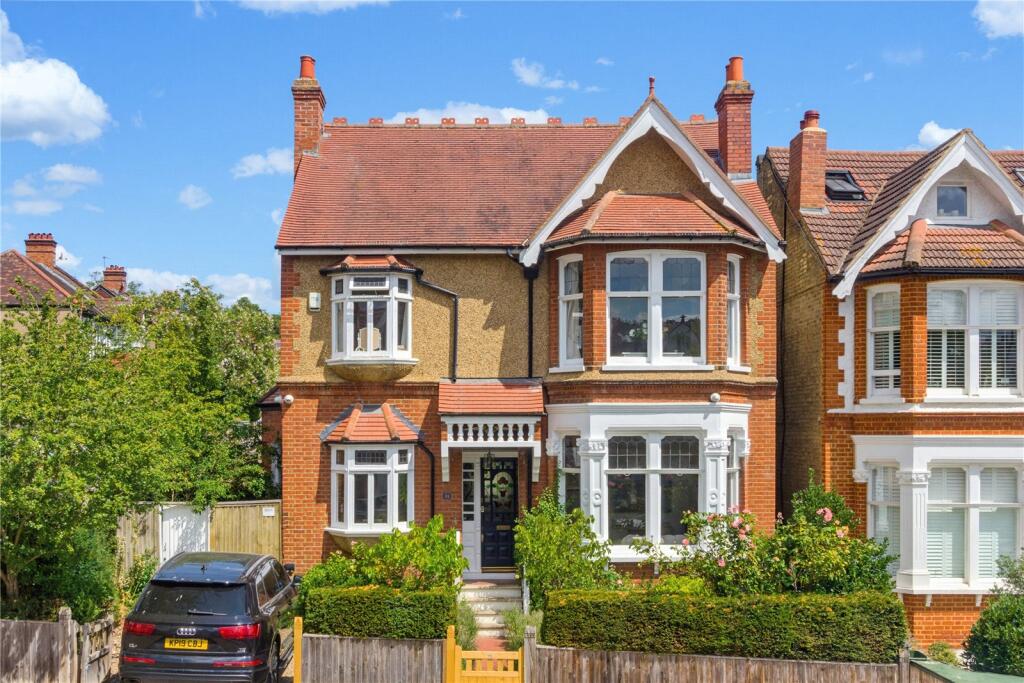 House in London, Streatham - View 2