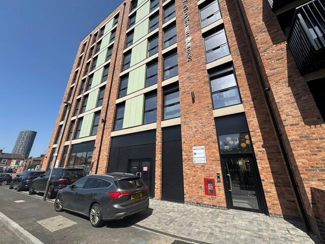 Main image of property: The Vera Mitchell Building, Winifred Street, LE2