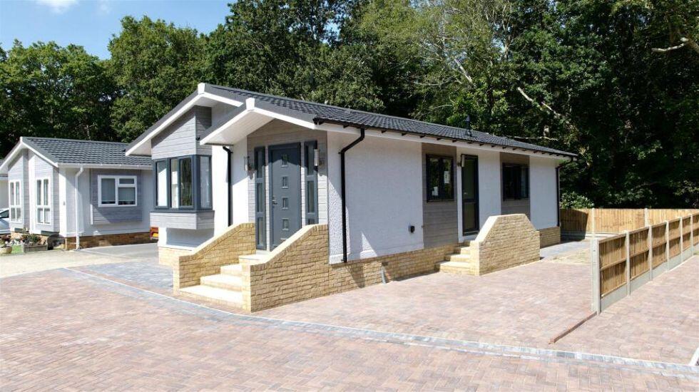 2-bed caravan on , Arundel, BN18 0AH, £235,000