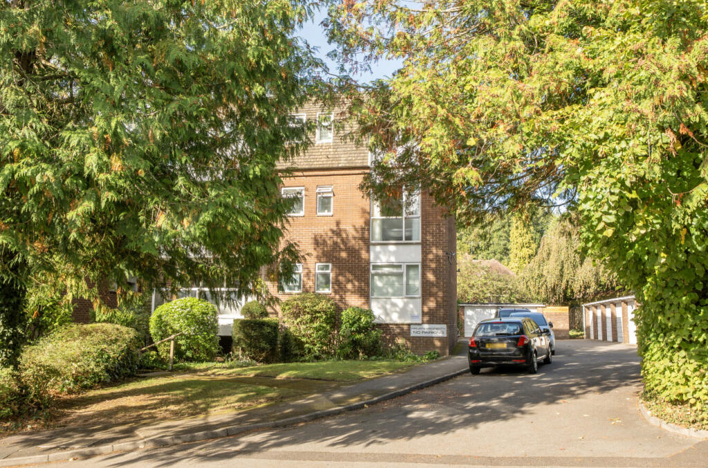 Main image of property: Christchurch Road, Winchester, Hampshire