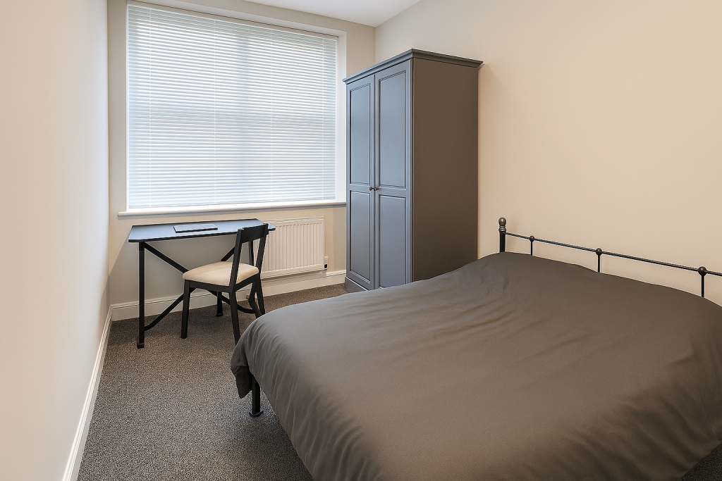 2 bedroom flat for rent