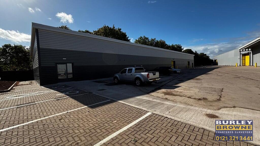 Additional image 18 of New Build Development, Lichfield Road Industrial Estate, Apollo, Tamworth, Staffordshire, B79 7TA