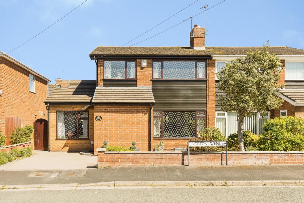 Main image of property: Norton Avenue, Saltney, Chester, Flintshire, CH4