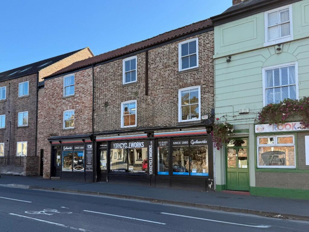 Main image of property: 14-16 Lawrence Street, York, North Yorkshire, YO10 3WP