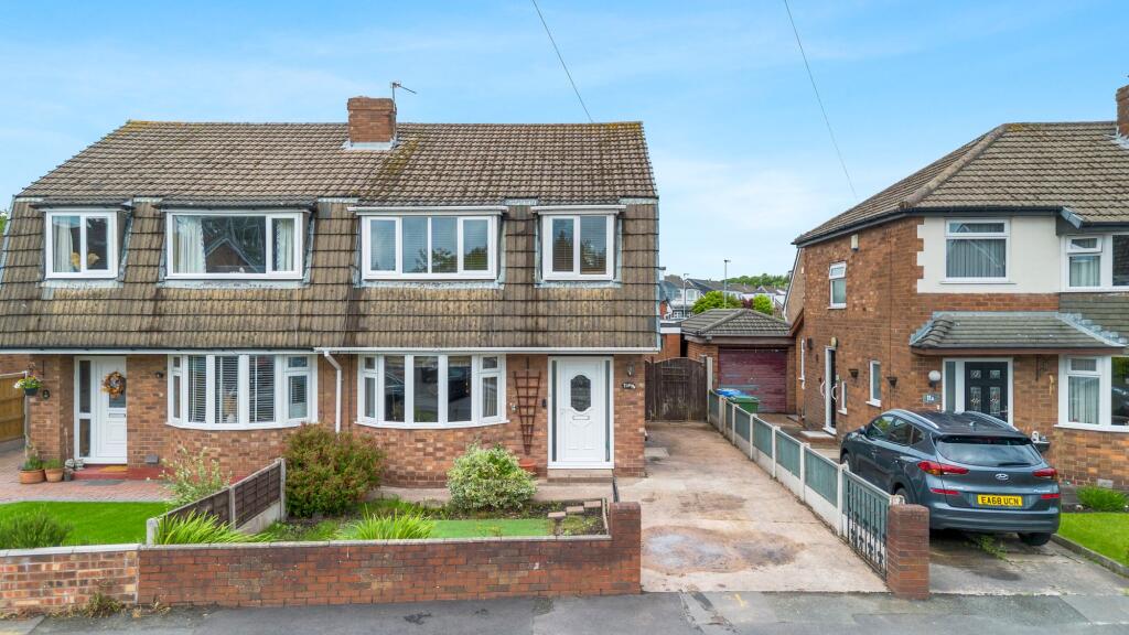 Main image of property: Berkshire Drive, Woolston, WA1