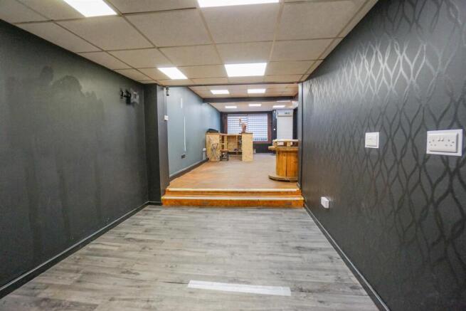 Bar Area