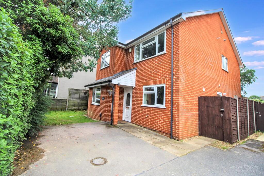 Main image of property: Chapel Hill, Tilehurst, Reading