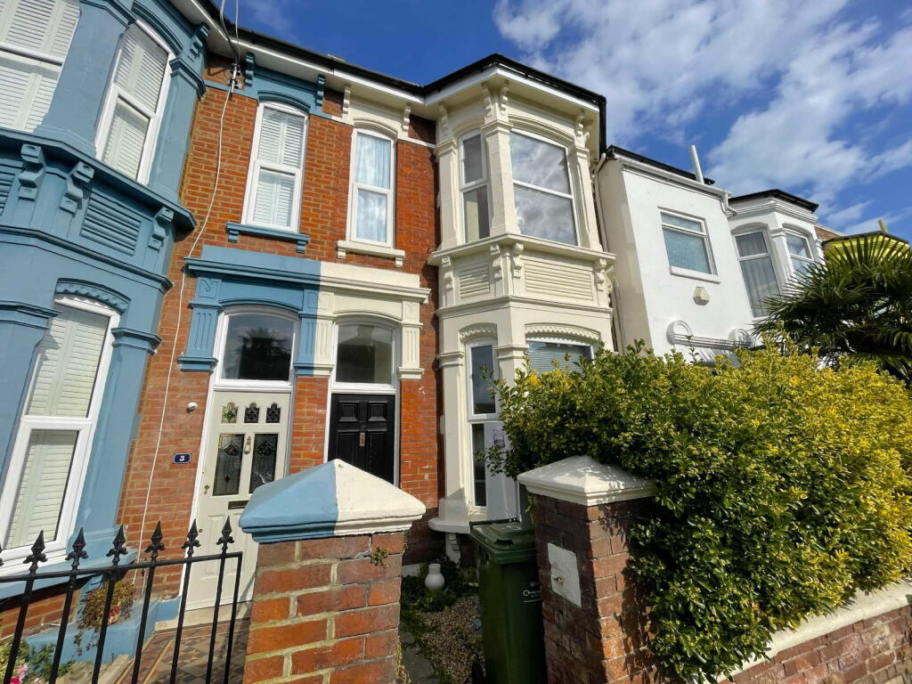Main image of property: Exeter Road, Southsea PO4 9PZ