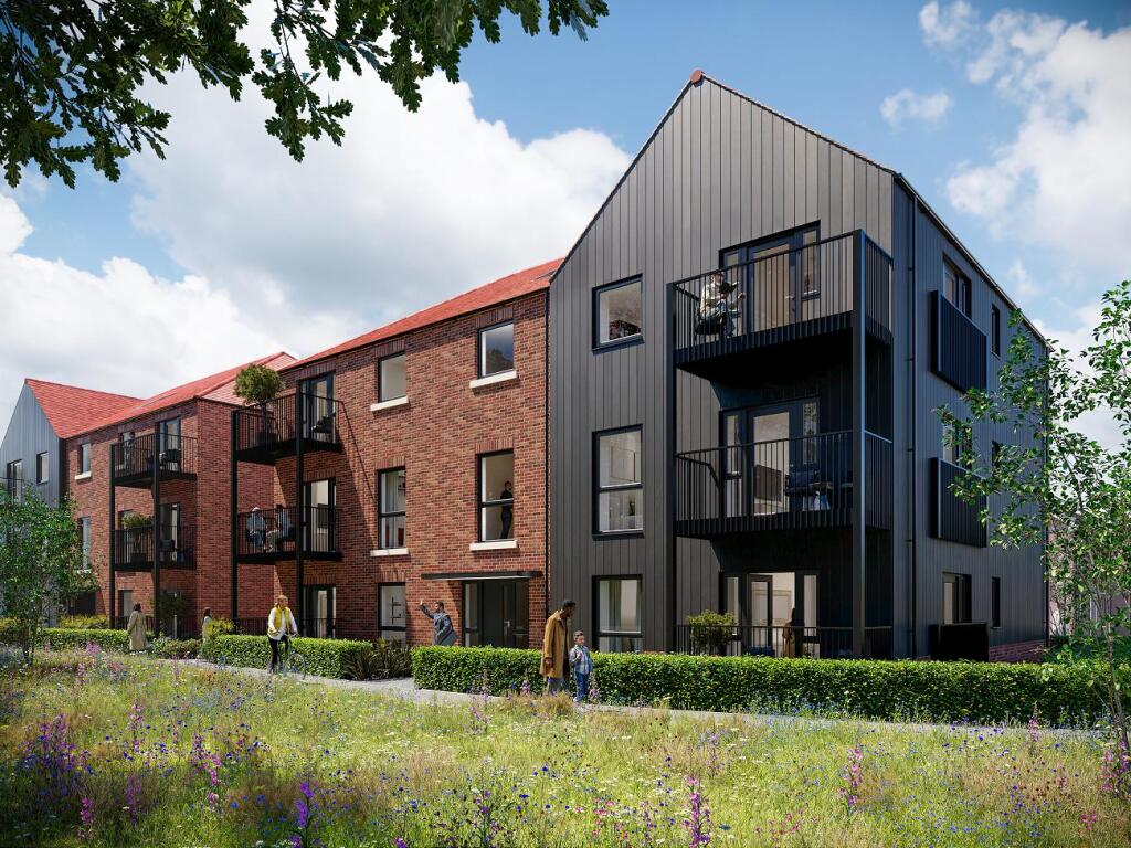 Main image of property: Plot 1, Flat 2, 14 Seedling Way, Kings Hill, West Malling, Kent