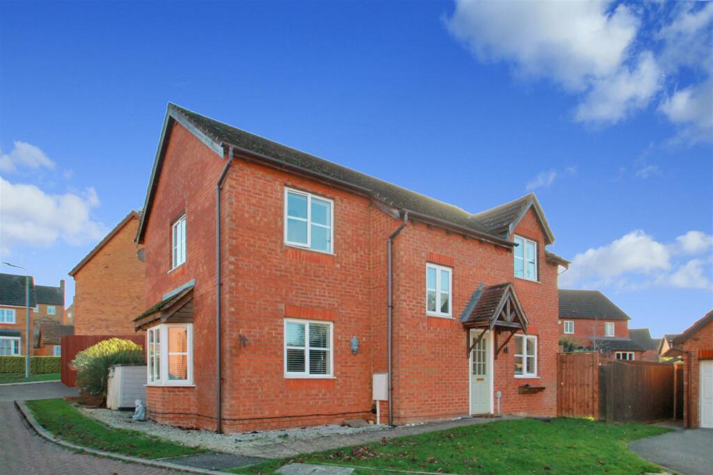 Main image of property: Ullswater Close, Higham Ferrers