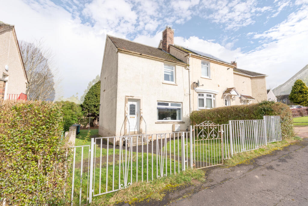 Main image of property: Laggan Quadrant, Airdrie, ML6