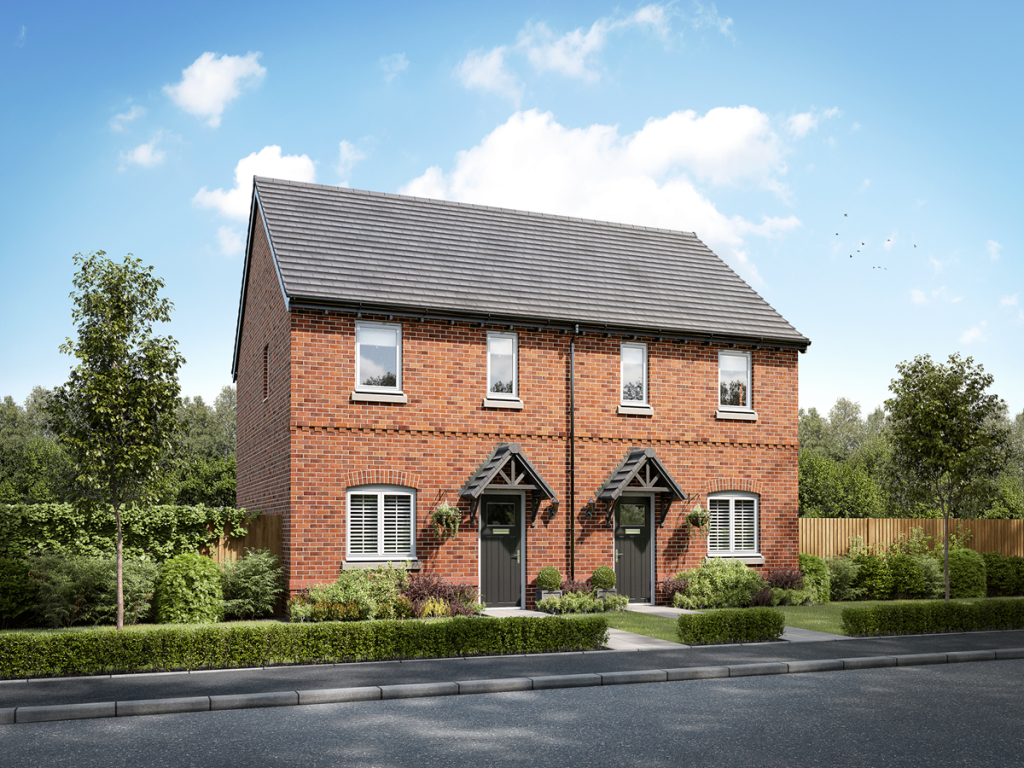 Main image of property: The Tunstall, Windmill Drive, Newbold Verdon, Leicestershire, LE9 9RS