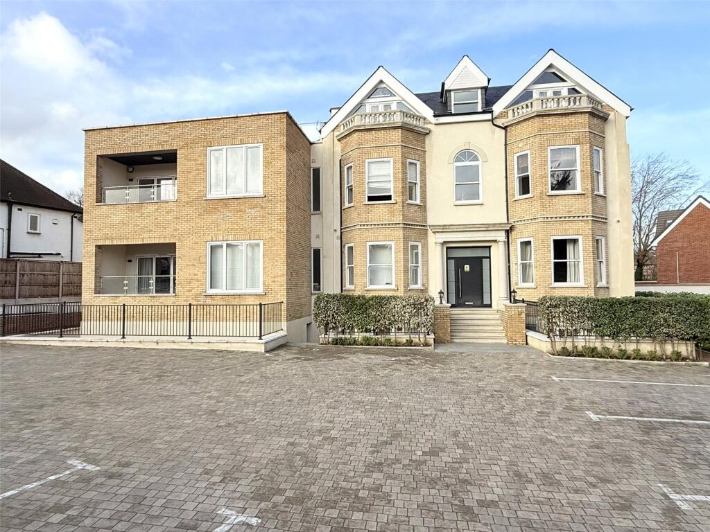 Main image of property: Bergamot House, 52 Rowantree Road, Enfield, EN2