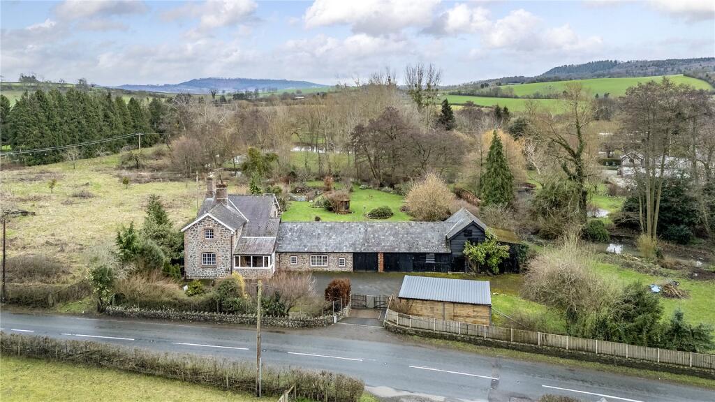 Main image of property: Walford, Leintwardine, Craven Arms, Herefordshire, SY7