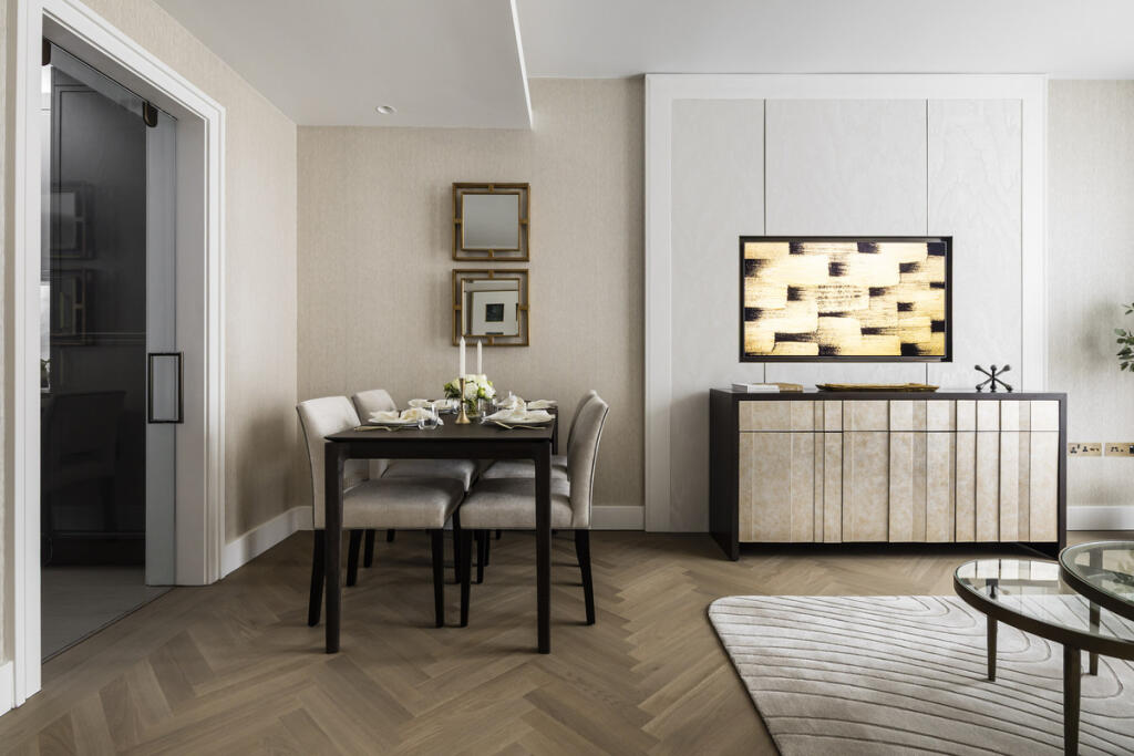 Apartment in London, Knightsbridge - View 3