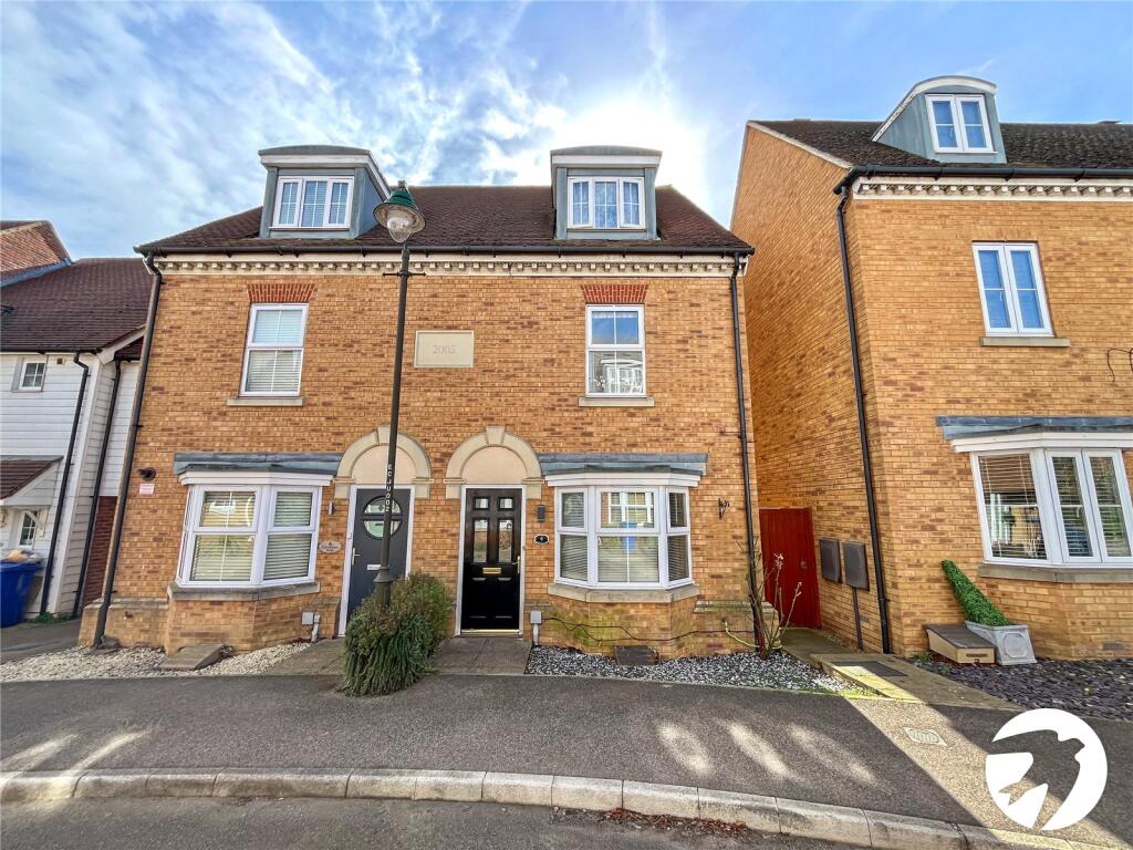 Main image of property: Cormorant Road, Iwade, Sittingbourne, Kent, ME9