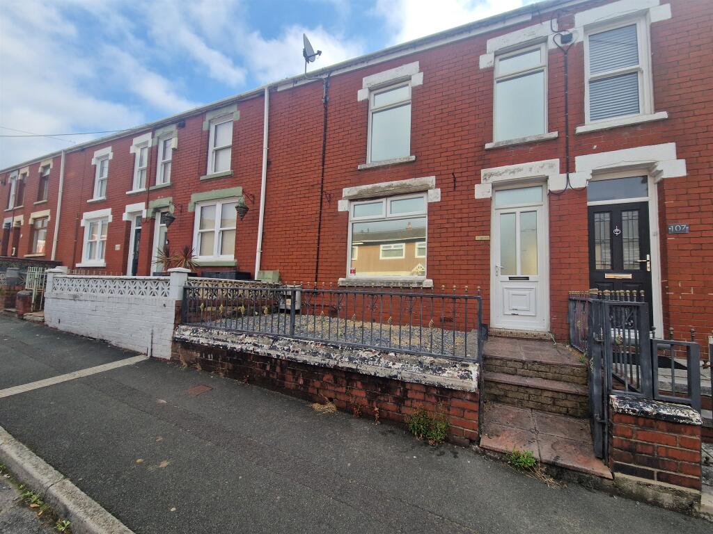 Turberville Street, Maesteg