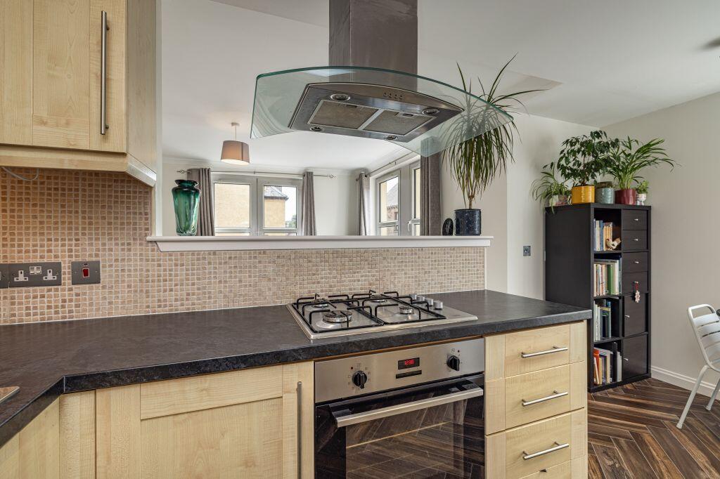 Apartment in Galashiels - More