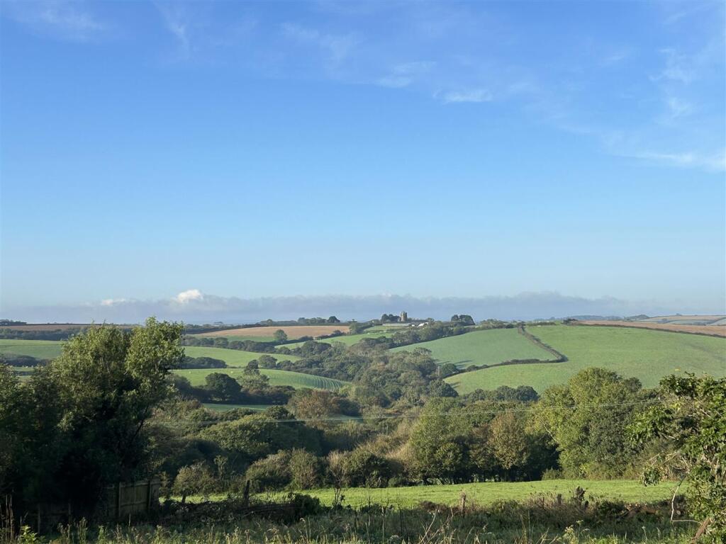 Wagg Lane, Probus - View 2