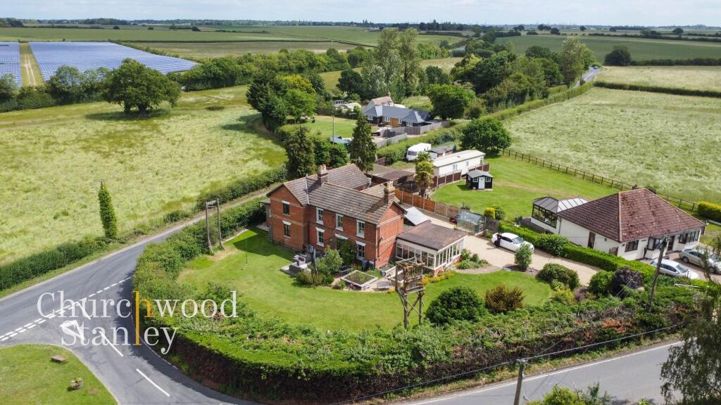 Main image of property: Oakley Road, Wix, CO11