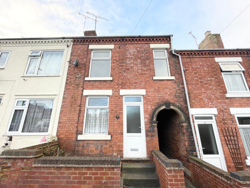 Main image of property: Nelson Street, Heanor, Derby, DE75