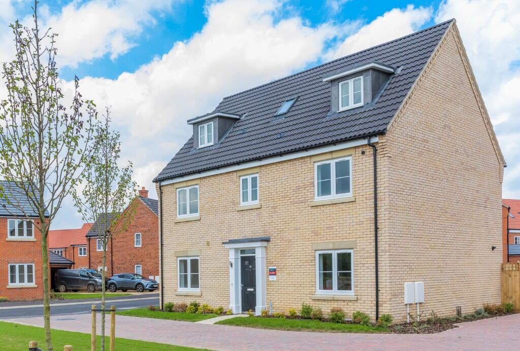 Main image of property: London Road,
Wymondham,
NR18 9BP