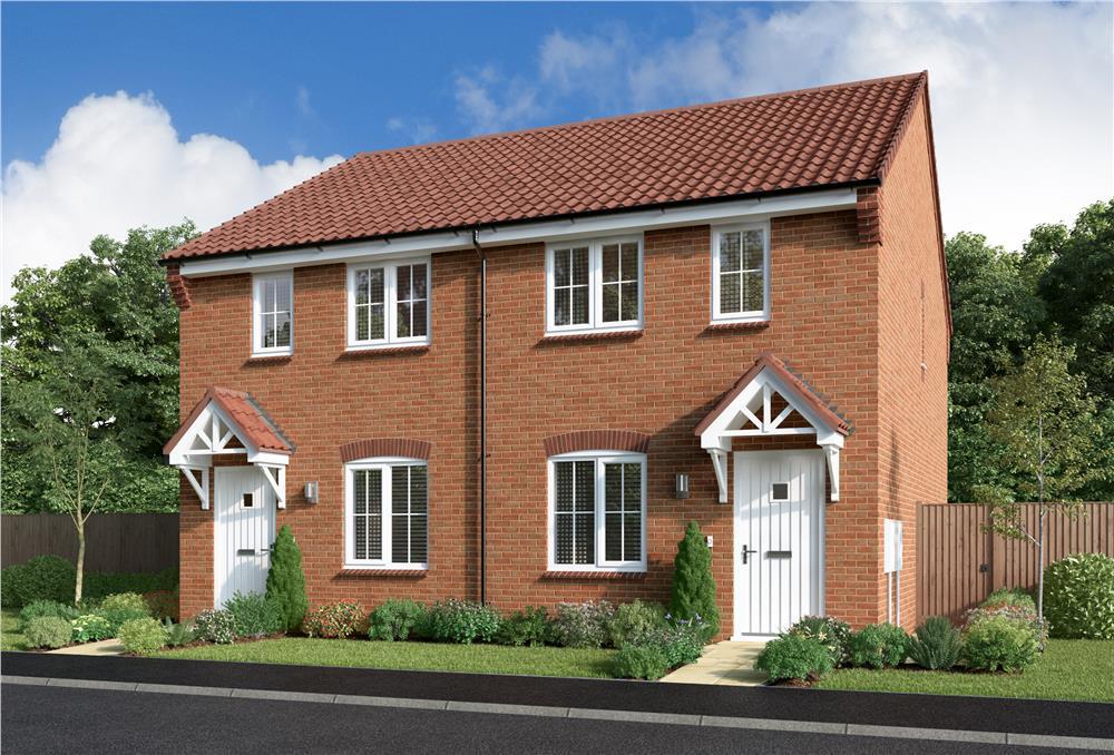 House in Telford