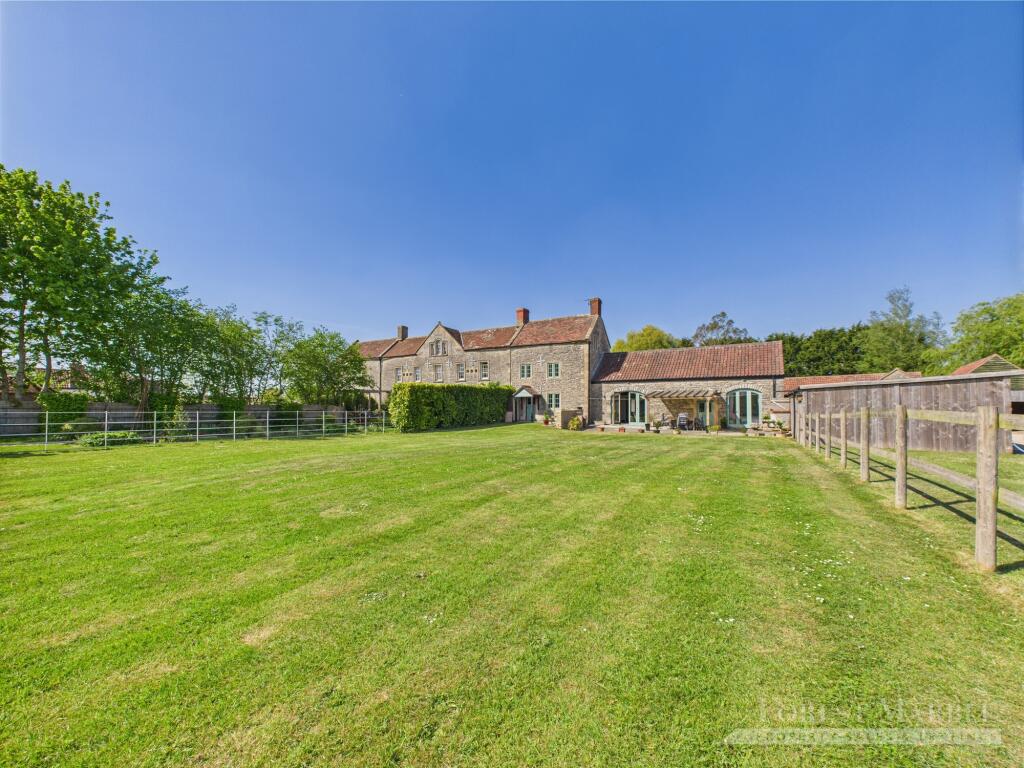 Pecking Mill, Evercreech