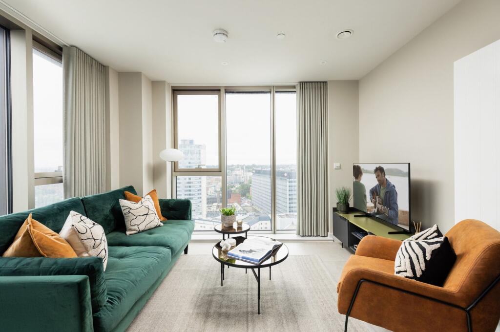 Main image of property: The Lexington, 4 William Jessop Way, L3