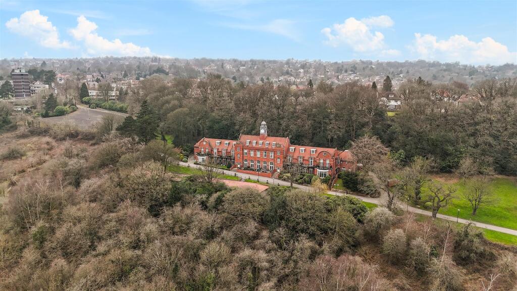 Main image of property: Whiteley Wood House, Whiteley Woods