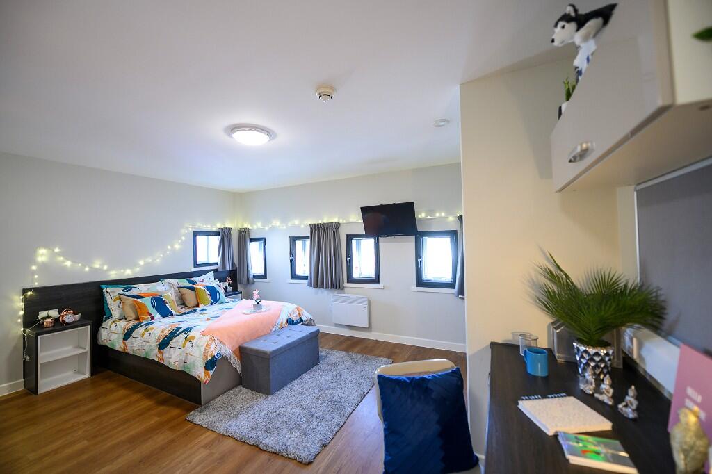 Main image of property: St James Boulevard, Newcastle, NE1 4BW