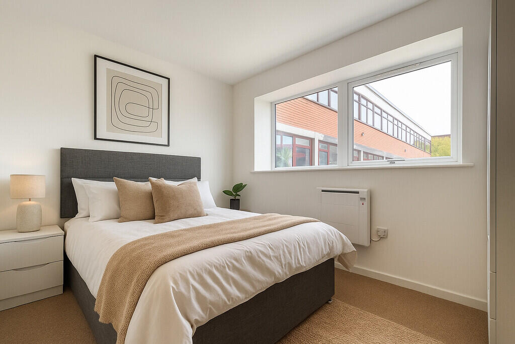 Apartment in Manchester - View 4