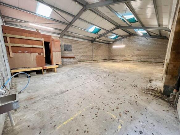 Unit B, Laxey Glen Mills