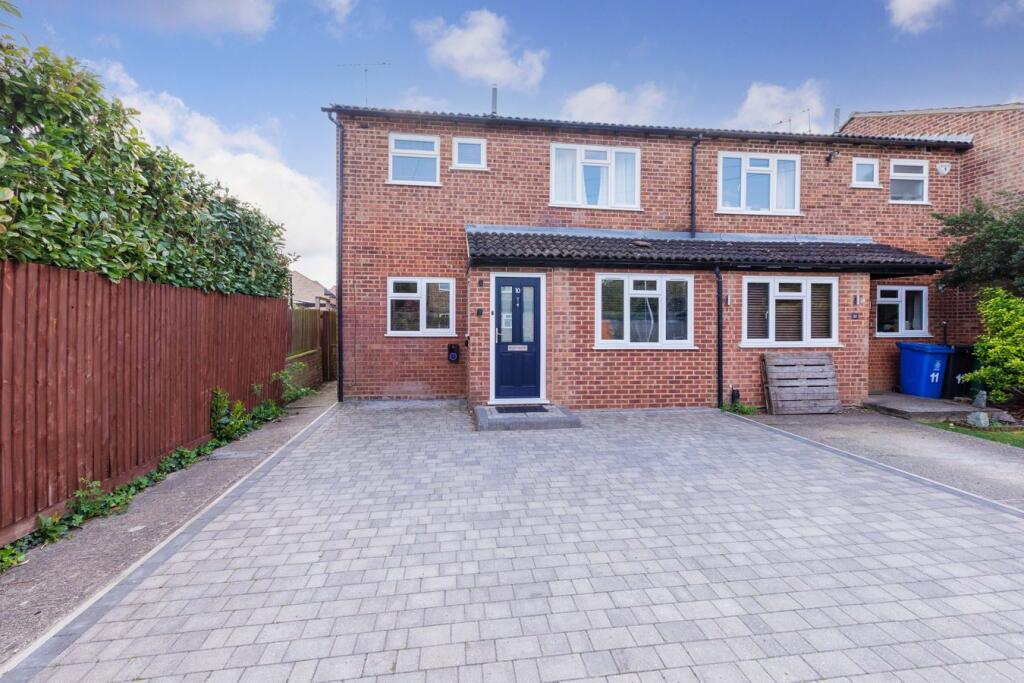Main image of property: Aysgarth Park, Maidenhead, SL6