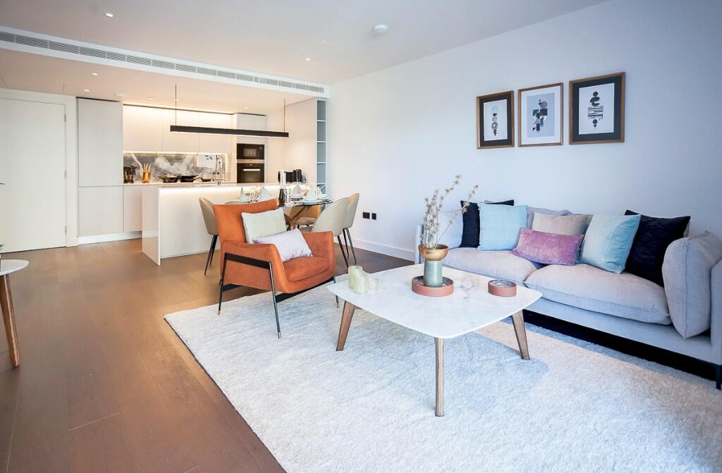 Main image of property: White City Living, Belvedere Row Apartments, Fountain Park Way, White City, W12