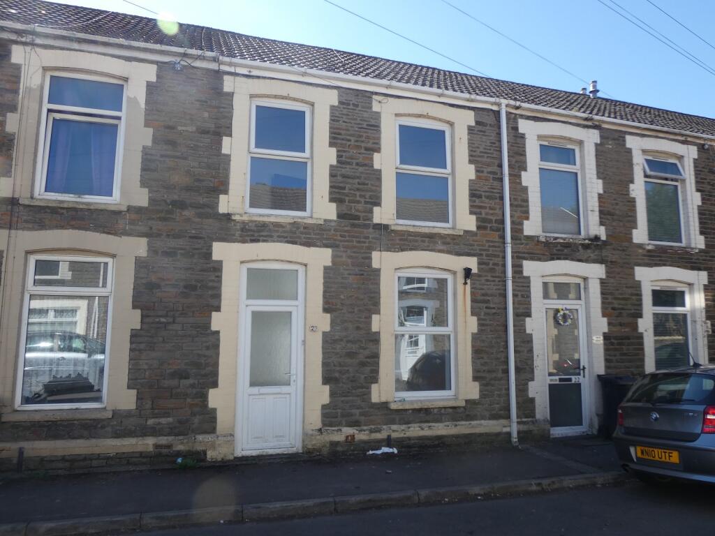 Main image of property: Collins Street, Penrhiwtyn, Neath. SA11 2HH