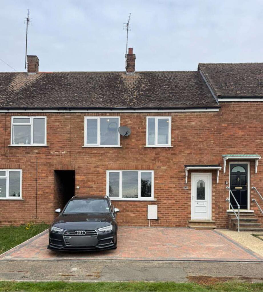 Main image of property: Grombold Avenue, Raunds, Wellingborough