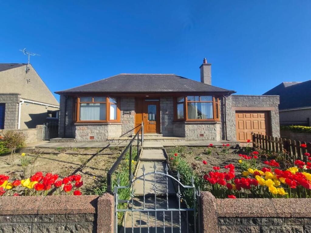 Main image of property: Lyndale, 5 Nether Aden Road, Mintlaw, Peterhead, Aberdeenshire, AB42 5HJ