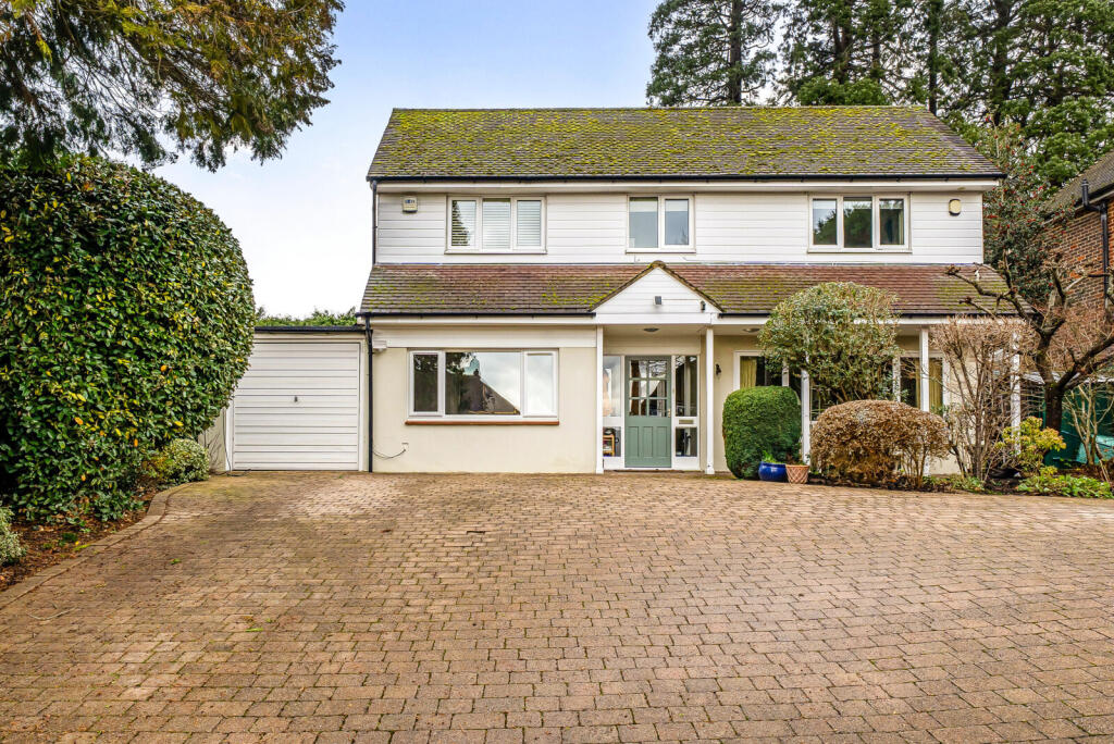 Main image of property: Hillside Road, Aldershot, GU11