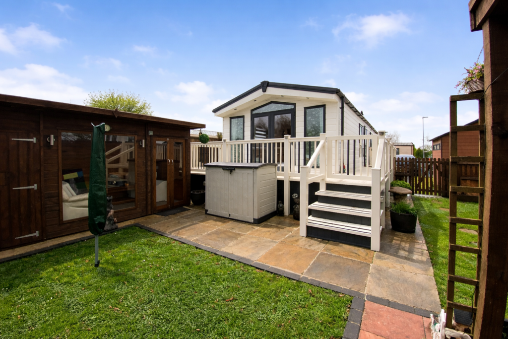 Main image of property: Heron Orchard Holiday Park, Frostley Gate