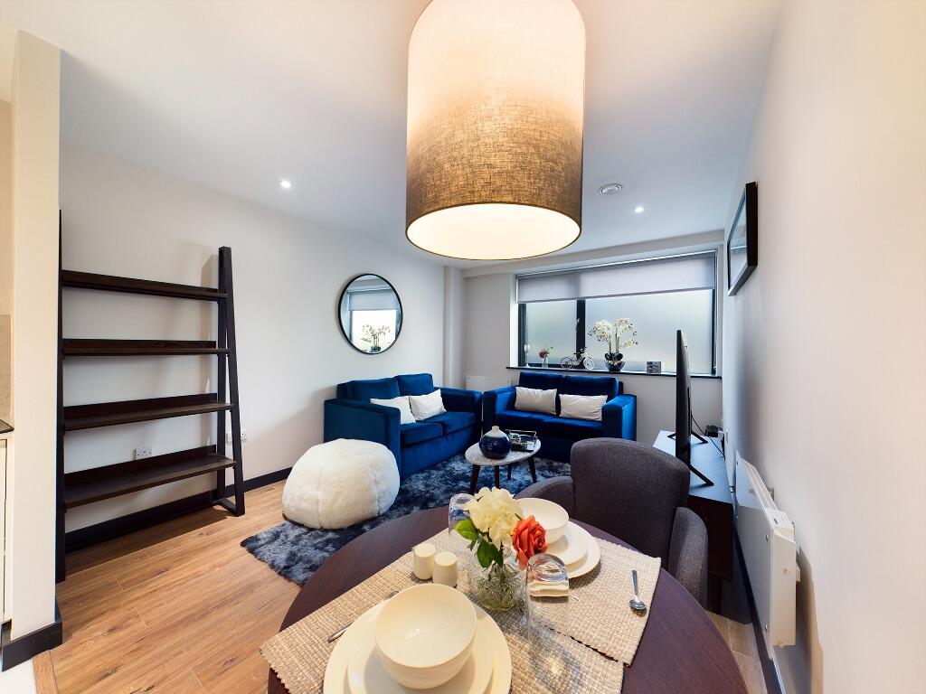 Main image of property: 6 Drury Lane, Strand Plaza, Apartment 10, L2 0PH