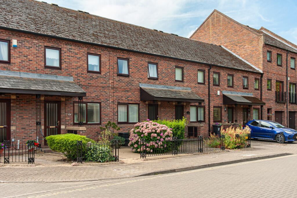 Main image of property: Fewster Way, York