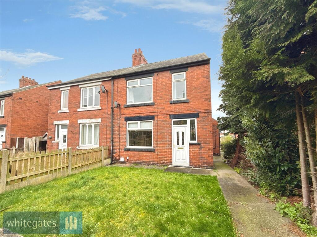 Main image of property: First Avenue, Royston, S71