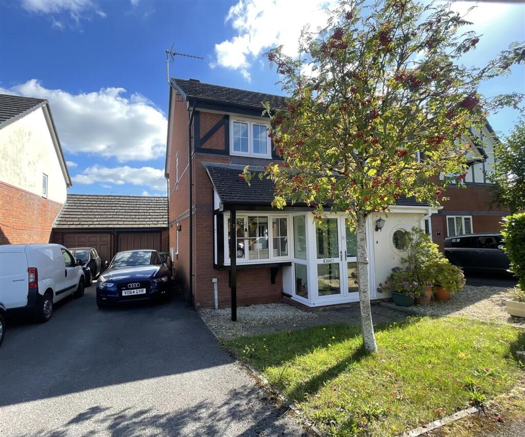 Main image of property: Hamilton Drive, Chippenham