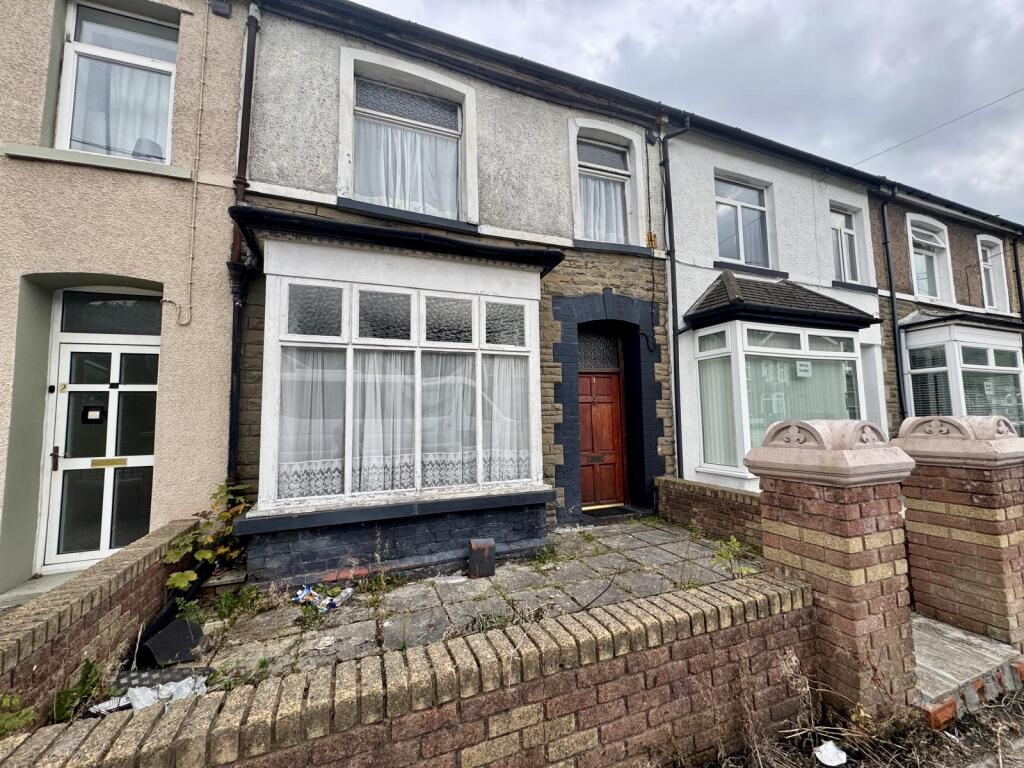 Main image of property: Carlton Terrace, Troedyrhiw, Merthyr Tydfil, CF48 4EP
