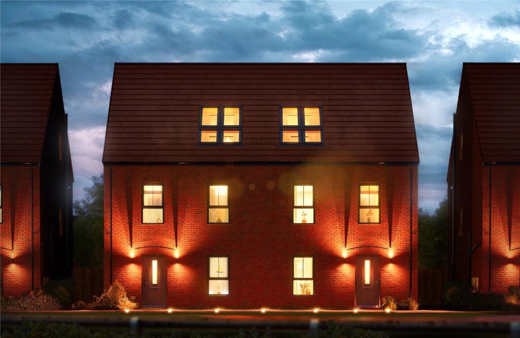 Main image of property: Anthem, Minster Way, Beverley, HU17