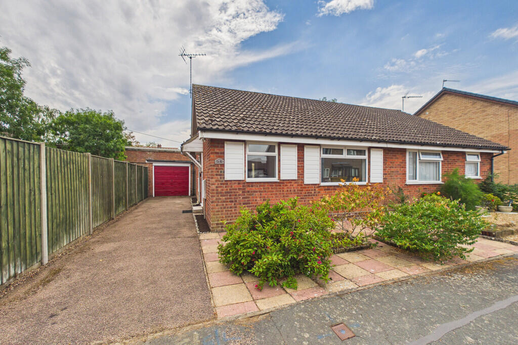 Main image of property: Gainsborough Drive, Halesworth