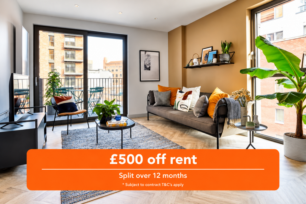 Main image of property: Flat 702, Dovetail, New Kingsley Road, St Philips, Bristol, Bristol City